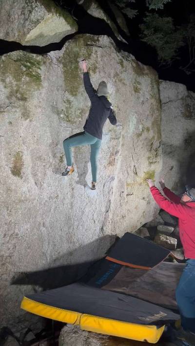 Catch a Swollen Heart for not Rollin' Smart v7, Squamish - Beta Video from heatherarmstrong