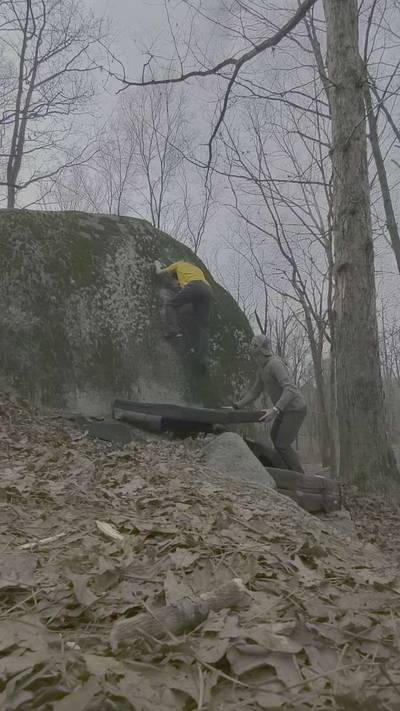 Poplar Slab v2, Boat Rock - Beta Video from GatorJerky