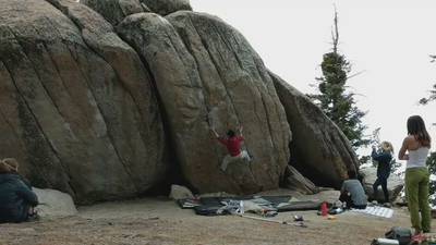 Tour de France Sit v10, Black Mountain - Beta Video from eshlow