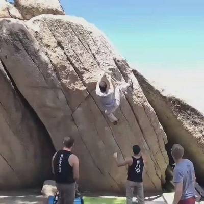 Tour de France v7, Black Mountain - Beta Video from eshlow