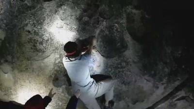 Lightning v8, Black Mountain - Beta Video from eshlow