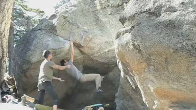 Byron's Roof Left v9, Tramway - Beta Video from eshlow