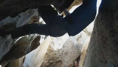 Caveman v7, Joshua Tree - Beta Video from eshlow