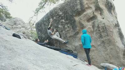 The Matt Hoch Problem v9, Tramway - Beta Video from eshlow