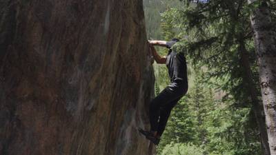 Center Layback v4, Guanella Pass - Beta Video from breakingbeta