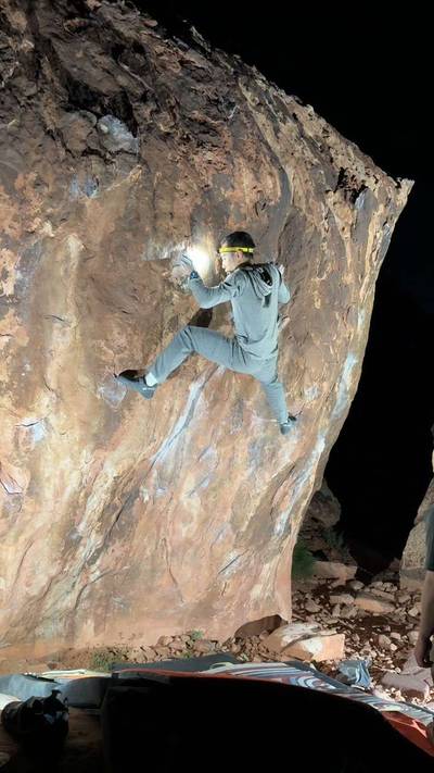 Donkey Punch v6, Red Rock - Beta Video from kenknee
