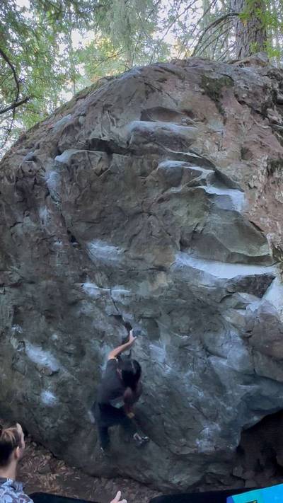 Instinct v4, Mt. Tamalpais - Beta Video from anna9334