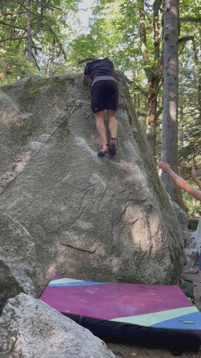 Tennis Star v2, Squamish - Beta Video from bobenry