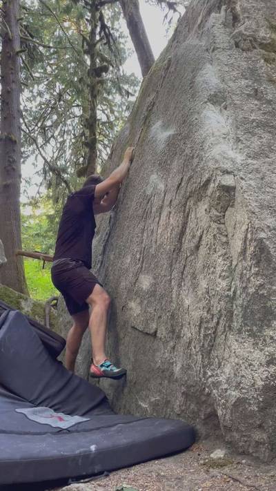 Cash for Clunkers v1, Squamish - Beta Video from bobenry