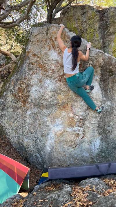 Girls Problem v3, Berkeley - Beta Video from joannewuhoo