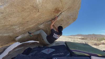 Ryan Roof v5, Joshua Tree - Beta Video from yangsta