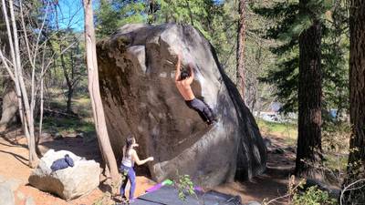 Fridge Right v4, Leavenworth - Beta Video from vpinto