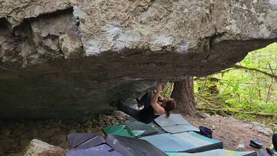 Bassa's Olympic Biceps v10, Squamish - Beta Video from Yalowega
