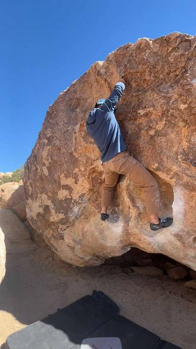 Chuckawalla v1, Joshua Tree - Beta Video from cowboyatlantis