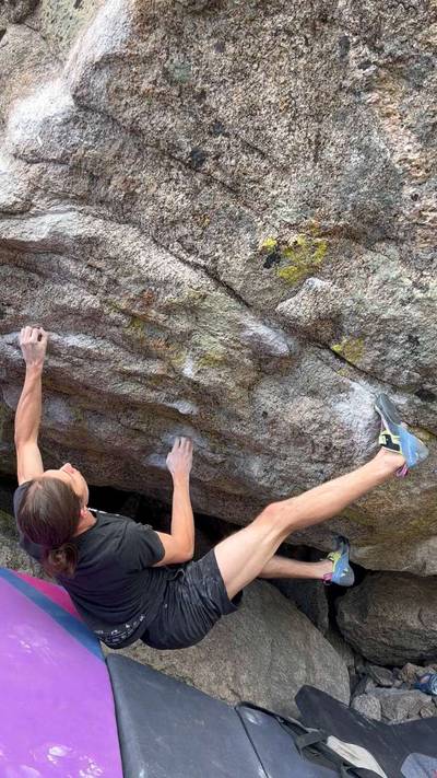 Honey Badger v11, Lincoln Lake - Beta Video from DerekNew