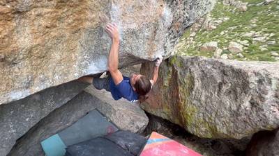 Bebe Wolverine v12, Lincoln Lake - Beta Video from DerekNew