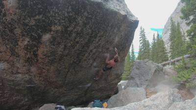 No More Greener Grasses v12, Mt. Blue Sky - Beta Video from Nikolaimilburn