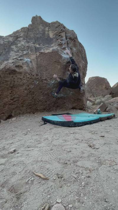 Groundwater v5, Bishop - Beta Video from CathyG