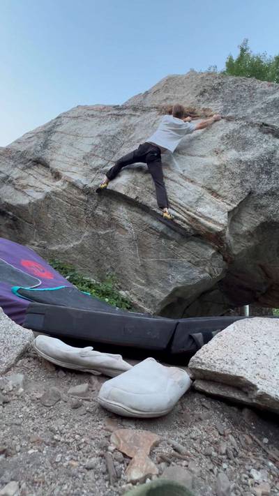 Ping v8, Little Cottonwood Canyon - Beta Video from KneebarEnthusiast