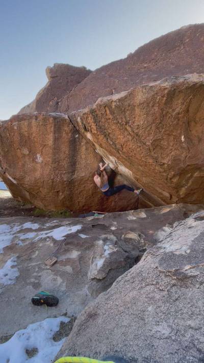 This is Your Brain on Drugs v9, Hueco Tanks - Beta Video from jenndbell