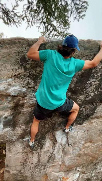 Axle Rose v7, Kelowna - Beta Video from Joostin