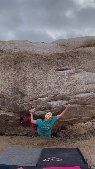 Sloper Safari v4, Joshua Tree - Beta Video from FinnSends