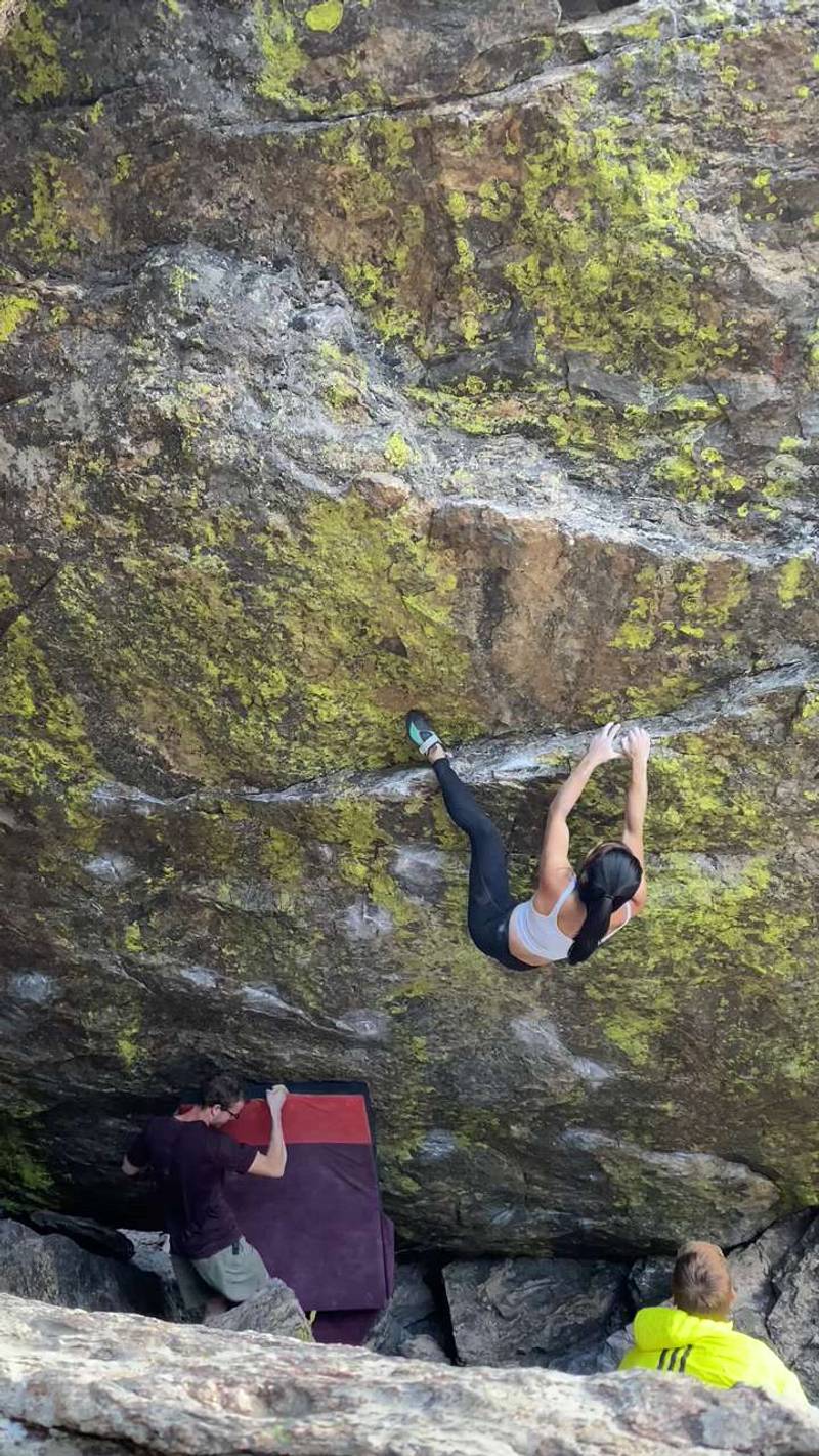 Green 45 Stand v10, Rocky Mountain National Park - Beta Video from juliet_amanda
