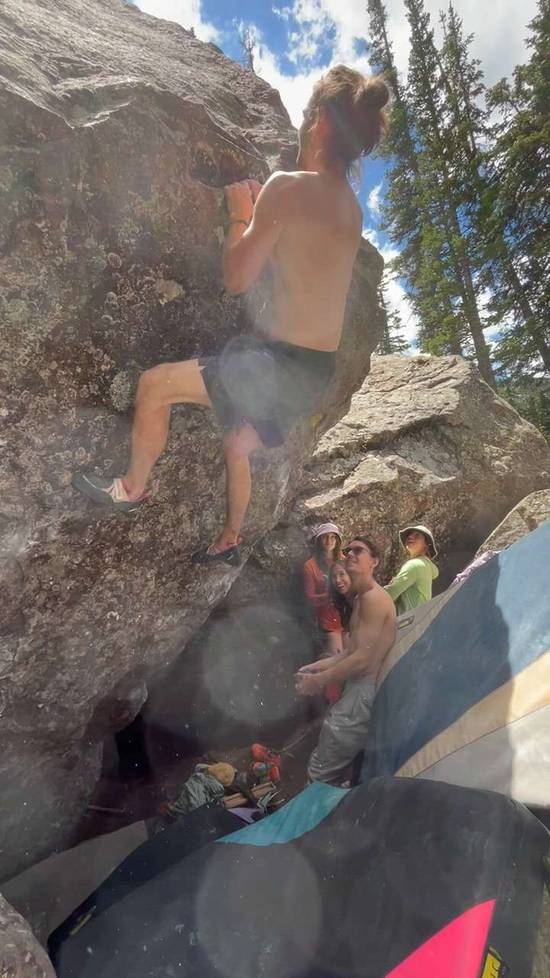 Khonsu v10, Uintas - Beta Video from GabeMcKenzie