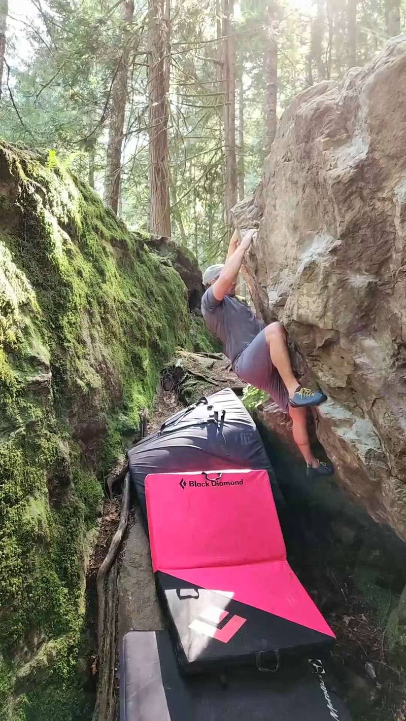 Annabelle's Big Huck v2, Comox Lake - Beta Video from UncleJuice