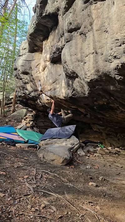 When Kermit Goes Green v8, New River Gorge - Beta Video from flu.tru