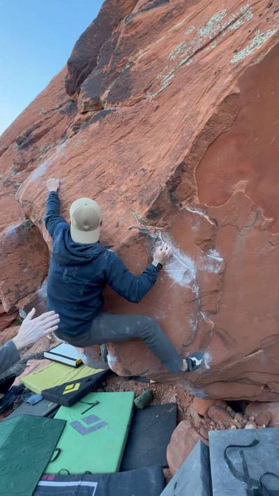 Arctic Surfing v6, Red Rock - Beta Video from JeongnWild