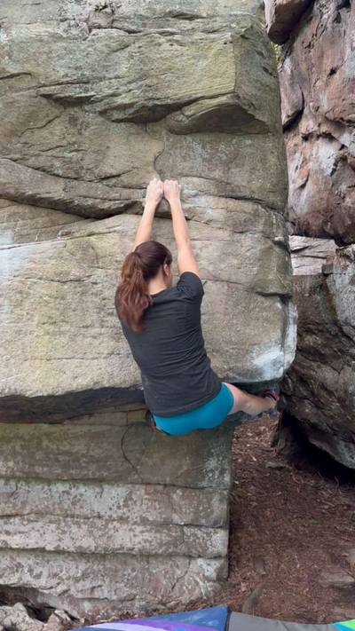 Xanax v6, New River Gorge - Beta Video from LindseyRene