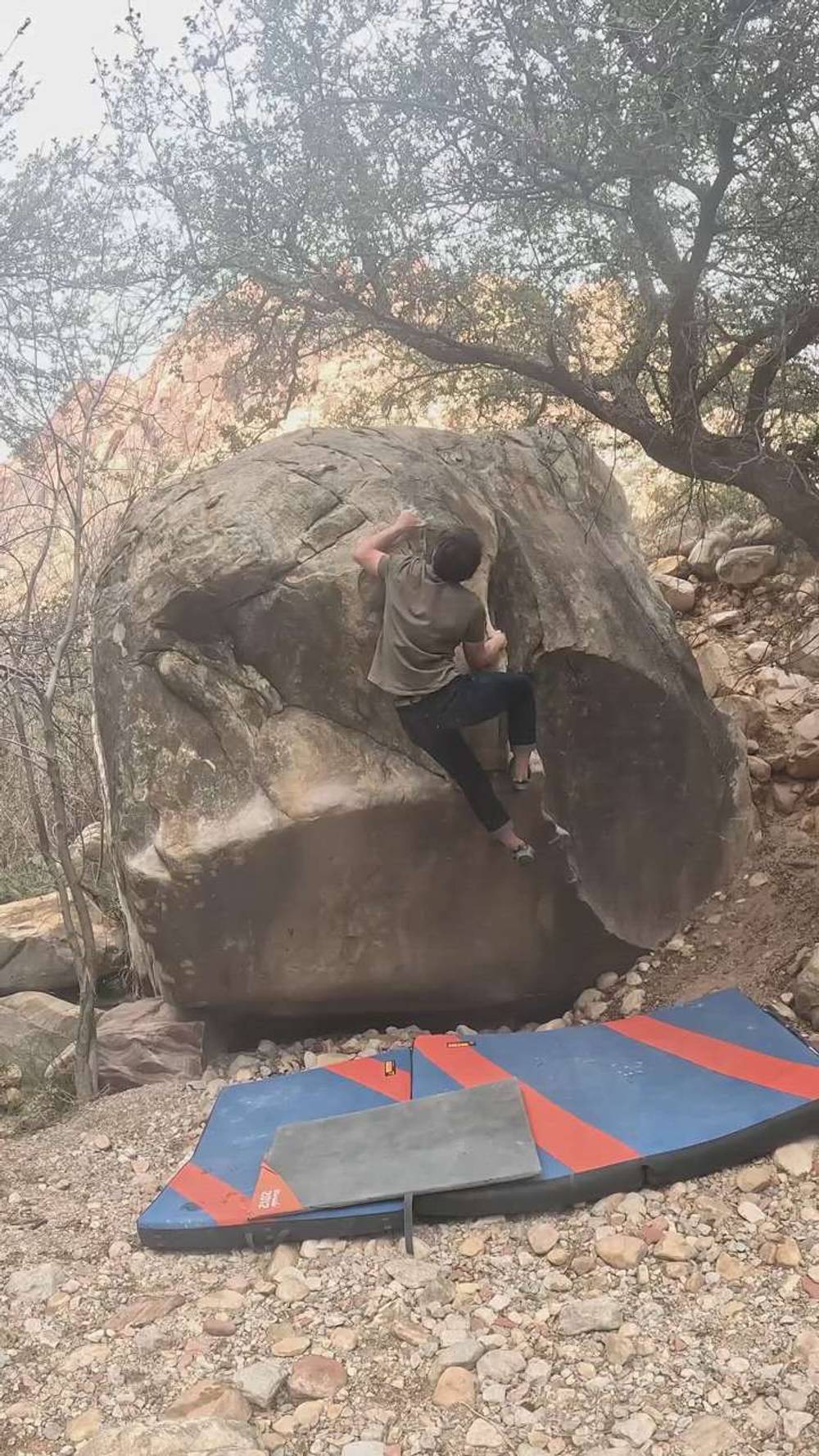 Fake Philanthropy v4, Red Rock - Beta Video from TinyDynos