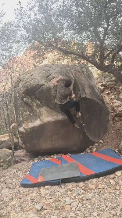 Fake Philanthropy v4, Red Rock - Beta Video from TinyDynos