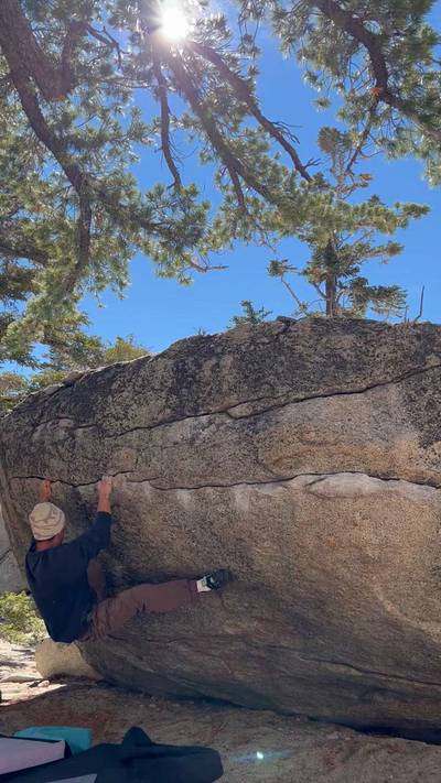 Reverse Traverse v4, Tramway - Beta Video from keav