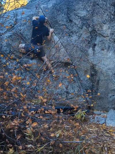 Beaver Cleaver v4, Lake Tahoe - Beta Video from sardine