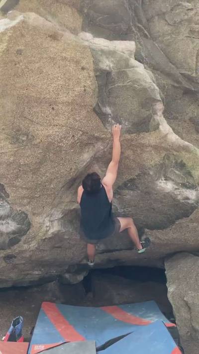Zero-Zero v10, Squamish - Beta Video from TinyDynos