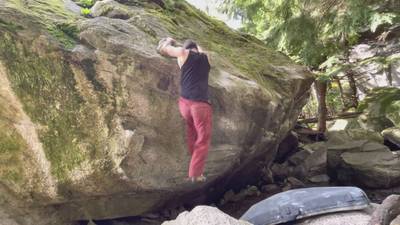 Mind Bender Low v9, Squamish - Beta Video from tige