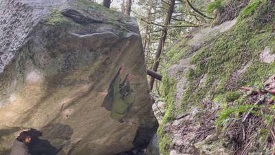 Big Chicken v9, Squamish - Beta Video from tige