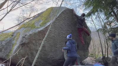King Kong v9, Squamish - Beta Video from tige