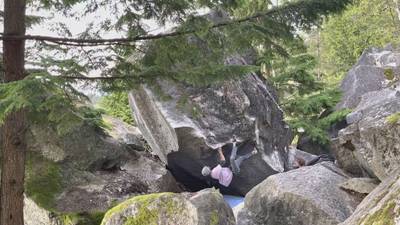 Tatonka v9, Squamish - Beta Video from tige
