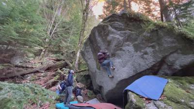 Planet of the Apes v8, Squamish - Beta Video from tige