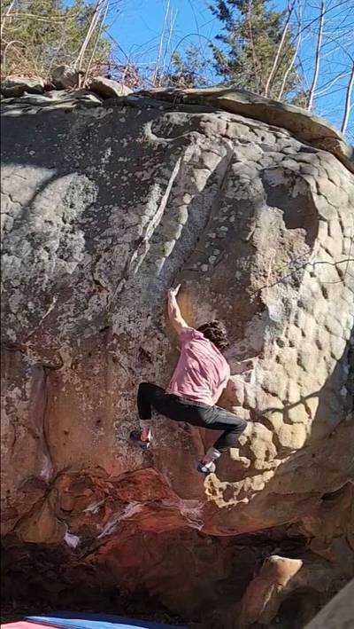 White Trash v5, Stone Fort - Beta Video from anthonony