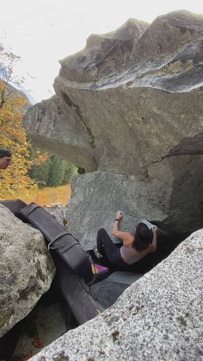 The Prospector v6, Miller River - Beta Video from lauramarie43