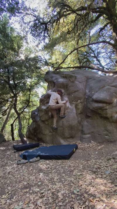 Mrs. Magoo v2, Castle Rock State Park - Beta Video from KAYA