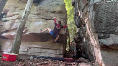 Xanax v6, New River Gorge - Beta Video from beef_cake