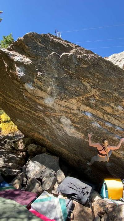 Dark Horse Sit v11, Guanella Pass - Beta Video from kellyabirch
