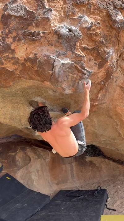 Nobody Gets Out of Jaxons Alive v3, Hueco Tanks - Beta Video from narodoit