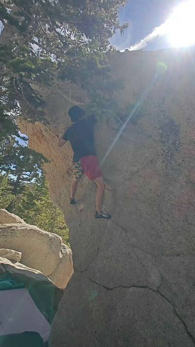 Green Hornet v5, Tramway - Beta Video from its_swole_time