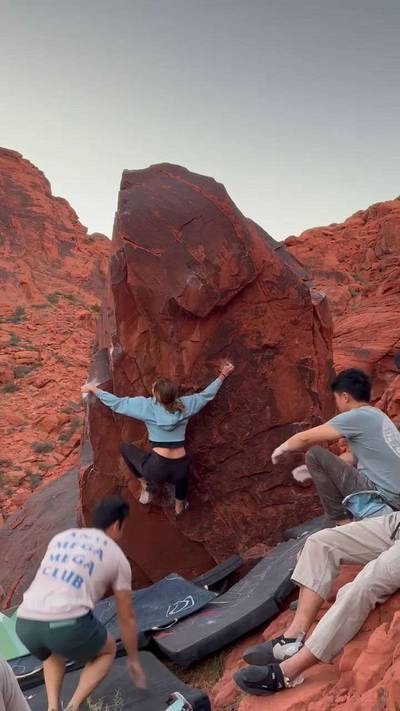 Nocturne v5, Red Rock - Beta Video from marand
